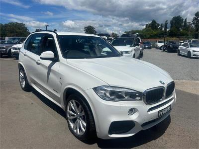 2018 BMW X5 xDrive30d Wagon F15 for sale in Hunter / Newcastle