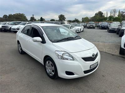 2011 Toyota Yaris YRS Sedan NCP93R MY11 for sale in Hunter / Newcastle