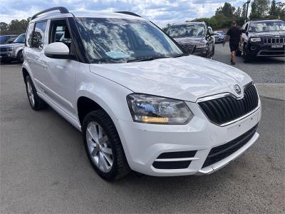 2014 SKODA Yeti 77TSI Active Wagon 5L MY14 for sale in Hunter / Newcastle