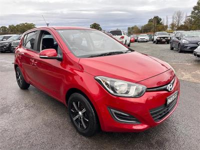 2015 Hyundai i20 Active Hatchback PB MY15 for sale in Hunter / Newcastle