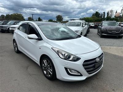 2016 Hyundai i30 SR Premium Hatchback GD3 Series II MY17 for sale in Hunter / Newcastle