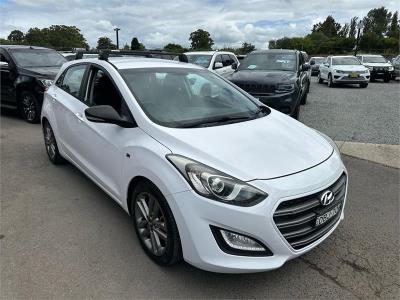 2015 Hyundai i30 SR Hatchback GD3 Series II MY16 for sale in Hunter / Newcastle