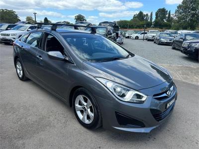 2014 Hyundai i40 Active Sedan VF2 for sale in Hunter / Newcastle