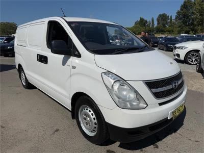 2012 Hyundai iLoad Van TQ2-V MY12 for sale in Hunter / Newcastle