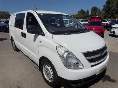 2012 Hyundai iLoad Van TQ2-V MY12 for sale in Hunter / Newcastle