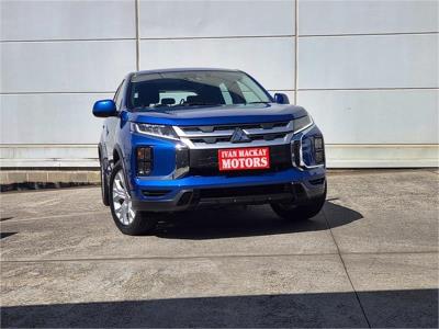 2022 MITSUBISHI ASX ES (2WD) 4D WAGON XD MY22 for sale in Southern Highlands