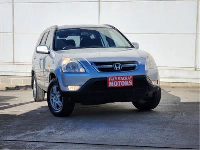 2001 HONDA CR-V (4x4) SPORT 4D WAGON MY02 for sale in Southern Highlands