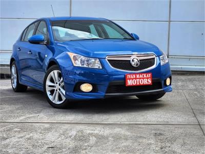 2013 HOLDEN CRUZE SRi V 5D HATCHBACK JH MY14 for sale in Southern Highlands