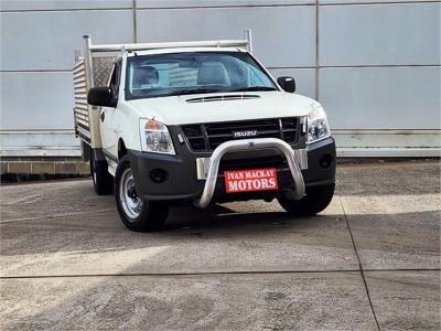 2012 ISUZU D-MAX SX (4x2) C/CHAS TF MY10 for sale in Southern Highlands