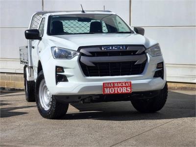 2020 ISUZU D-MAX SX (4x2) C/CHAS RG MY21 for sale in Southern Highlands