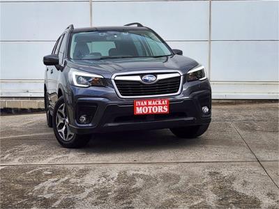 2021 SUBARU FORESTER 2.5i (AWD) 4D WAGON MY21 for sale in Southern Highlands