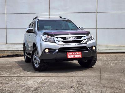 2015 ISUZU MU-X LS-T (4x4) 4D WAGON UC MY15 for sale in Southern Highlands