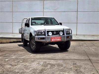 2002 HOLDEN RODEO LX (4x4) CREW CAB P/UP TFR9 MY02 for sale in Southern Highlands