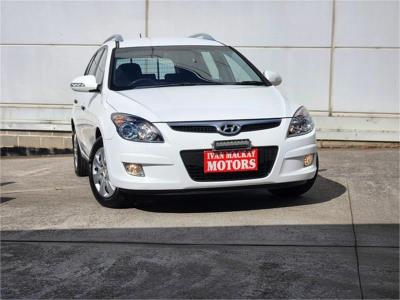 2012 HYUNDAI i30 cw SX 2.0 4D WAGON FD MY12 for sale in Southern Highlands