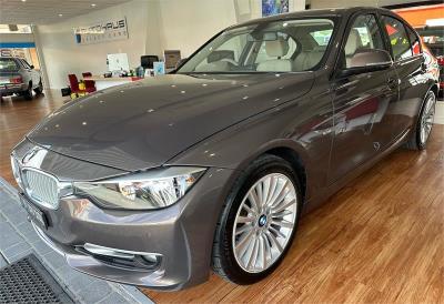 2013 BMW 3 20i MODERN LINE 4D SEDAN F30 for sale in Southern Highlands