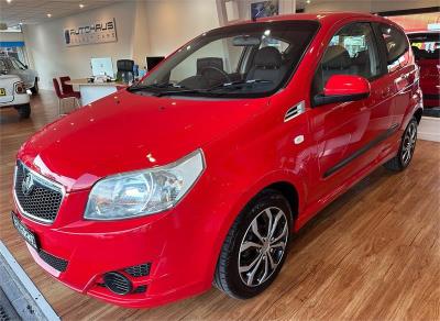 2009 HOLDEN BARINA 3D HATCHBACK TK MY09 for sale in Southern Highlands