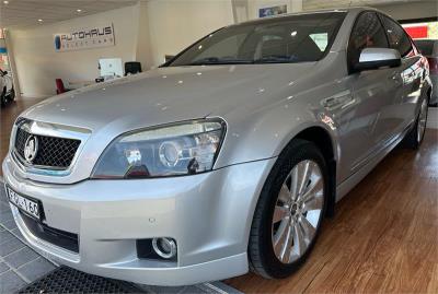 2009 HOLDEN CAPRICE 4D SEDAN WM MY09.5 for sale in Southern Highlands