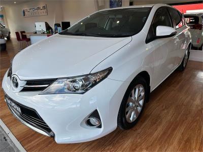 2015 TOYOTA COROLLA ASCENT SPORT 5D HATCHBACK ZRE182R MY15 for sale in Southern Highlands