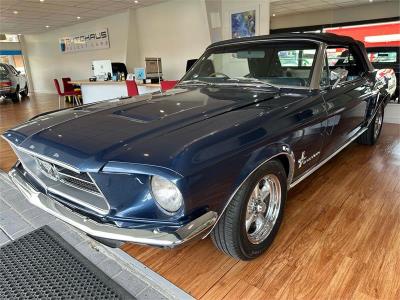 1967 FORD MUSTANG 2D Convertible for sale in Southern Highlands