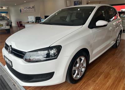 2014 VOLKSWAGEN POLO 77 TSI COMFORTLINE 5D HATCHBACK 6R MY14 for sale in Southern Highlands