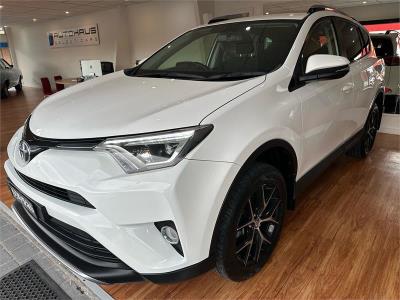 2017 TOYOTA RAV4 GXL (4x4) 4D WAGON ASA44R MY17 for sale in Southern Highlands