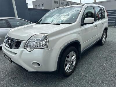 2013 NISSAN X-TRAIL ST (4x4) 4D WAGON T31 SERIES 5 for sale in Southern Highlands