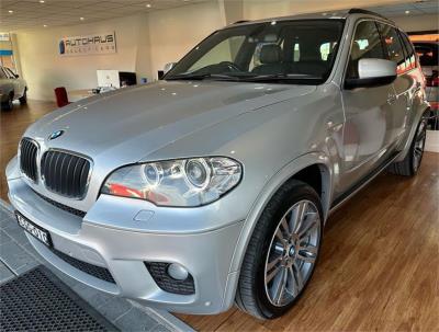 2012 BMW X5 xDRIVE30d 4D WAGON E70 MY12 UPGRADE for sale in Southern Highlands
