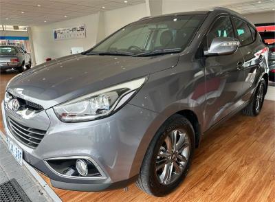 2014 HYUNDAI iX35 TROPHY (AWD) 4D WAGON LM SERIES II for sale in Southern Highlands