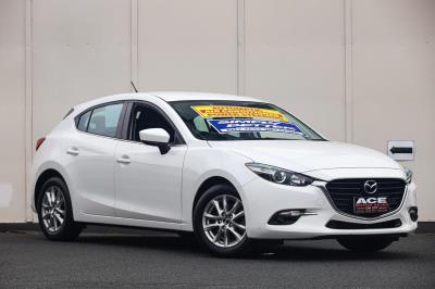 2016 Mazda 3 Maxx Hatchback BN5478 for sale in Outer East