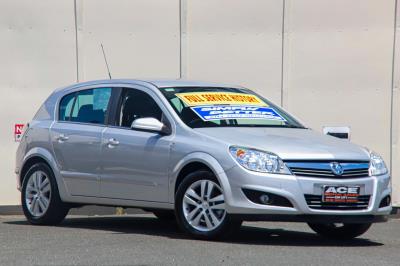 2008 Holden Astra CDX Hatchback AH MY08 for sale in Outer East