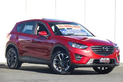 2015 Mazda CX-5 Grand Touring Wagon KE1032 for sale in Outer East
