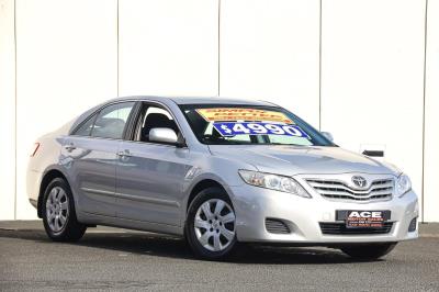 2009 Toyota Camry Altise Sedan ACV40R for sale in Outer East