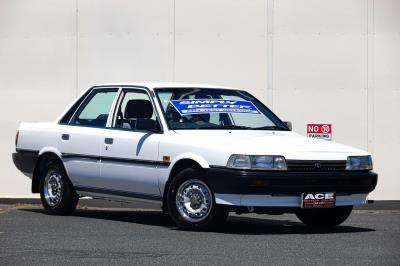 1992 Toyota Camry Executive Sedan SV21 for sale in Outer East