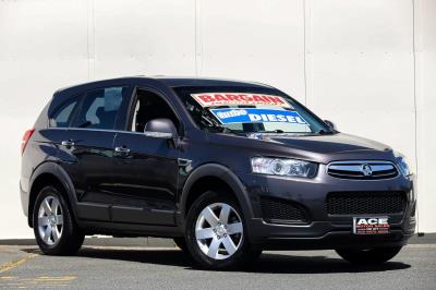 2014 Holden Captiva 7 LS Wagon CG MY15 for sale in Outer East