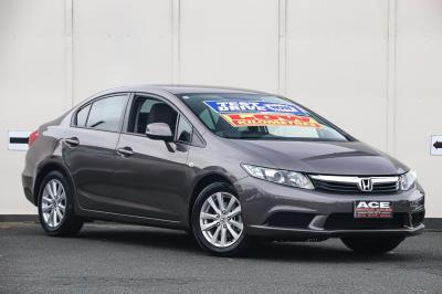 2013 Honda Civic VTi-L Sedan 9th Gen Ser II MY13 for sale in Outer East