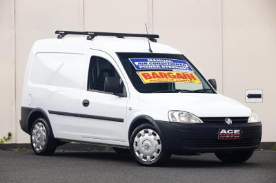 2012 Holden Combo Van XC MY11 for sale in Outer East