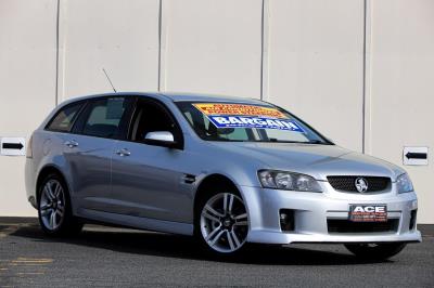 2009 Holden Commodore SV6 Wagon VE MY09.5 for sale in Outer East