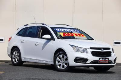 2015 Holden Cruze CD Wagon JH Series II MY15 for sale in Outer East