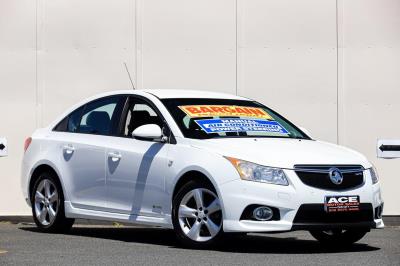 2013 Holden Cruze SRi Sedan JH Series II MY13 for sale in Outer East