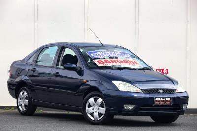 2004 Ford Focus CL Sedan LR MY2003 for sale in Outer East