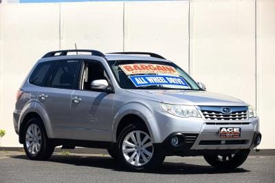 2011 Subaru Forester XS Wagon S3 MY11 for sale in Outer East