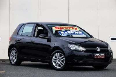 2012 Volkswagen Golf 118TSI Comfortline Hatchback VI MY12.5 for sale in Outer East