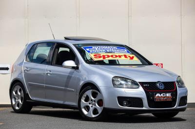 2008 Volkswagen Golf GTI Hatchback V MY09 for sale in Outer East