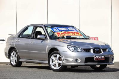 2006 Subaru Impreza R Sedan S MY06 for sale in Outer East