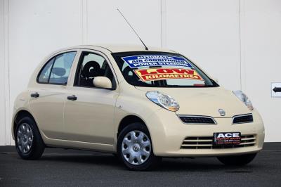 2008 Nissan Micra Hatchback K12 for sale in Outer East