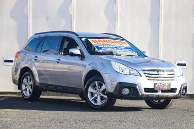2013 Subaru Outback 2.5i Wagon B5A MY13 for sale in Outer East