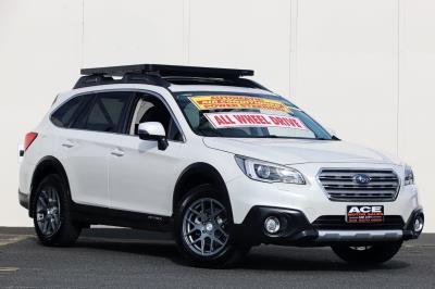 2015 Subaru Outback 2.5i Premium Wagon B6A MY15 for sale in Outer East