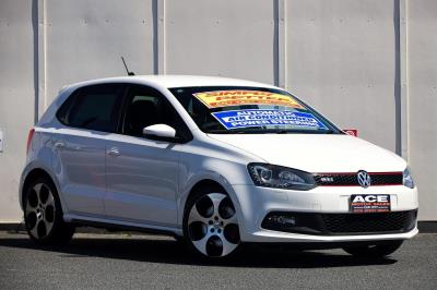 2012 Volkswagen Polo GTI Hatchback 6R MY13 for sale in Outer East