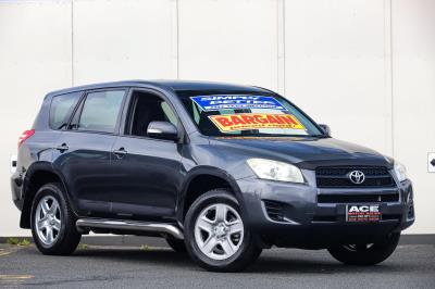 2011 Toyota RAV4 CV Wagon ACA33R MY12 for sale in Outer East