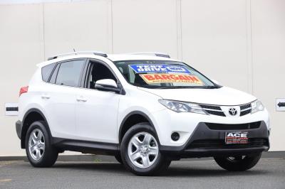 2013 Toyota RAV4 GX Wagon ZSA42R MY14 for sale in Outer East